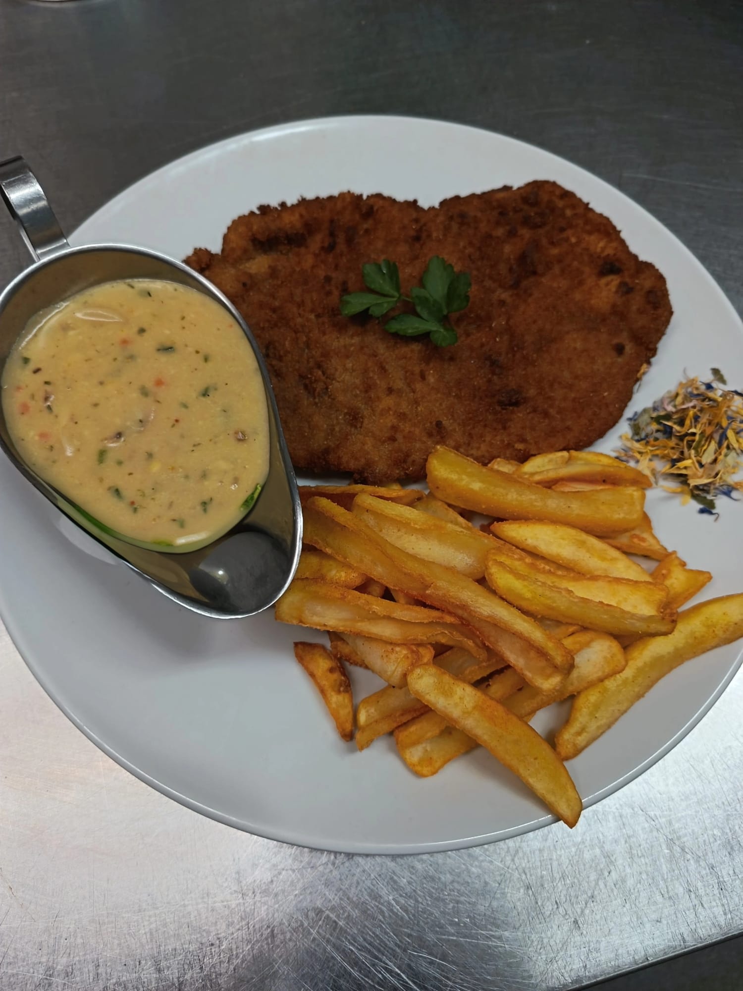 Schnitzel