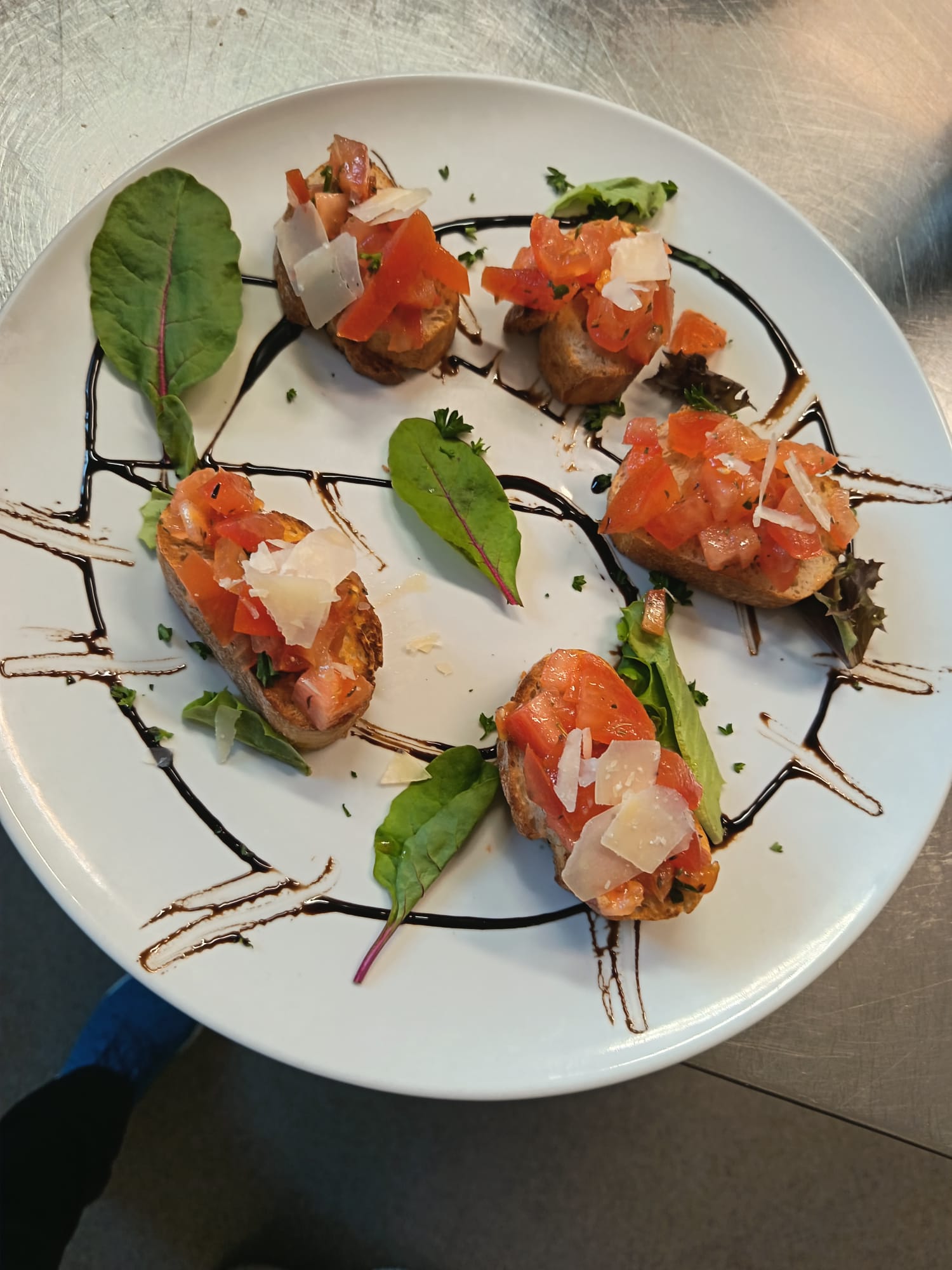 Bruschetta