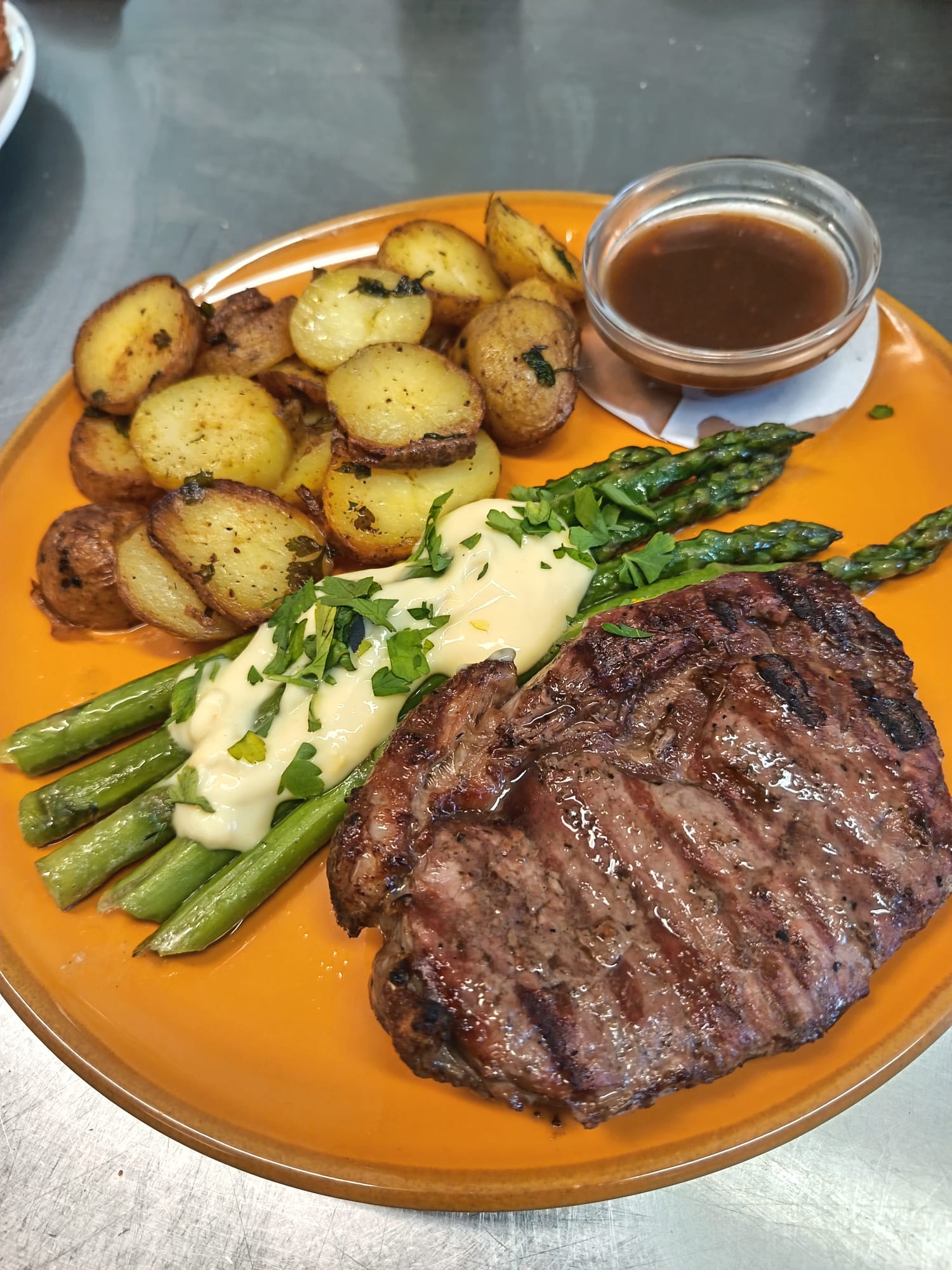 Entrecôte