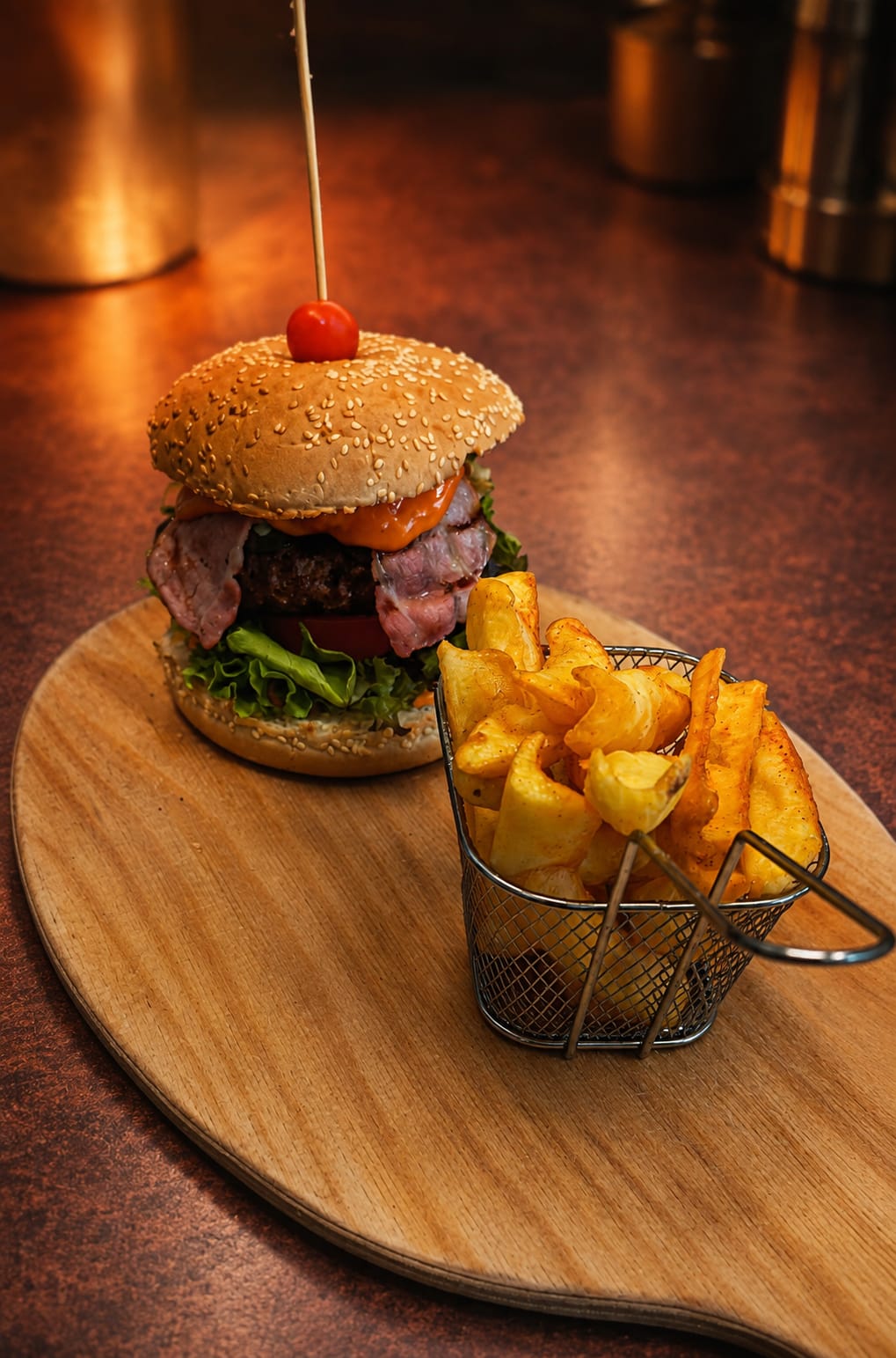 Burger